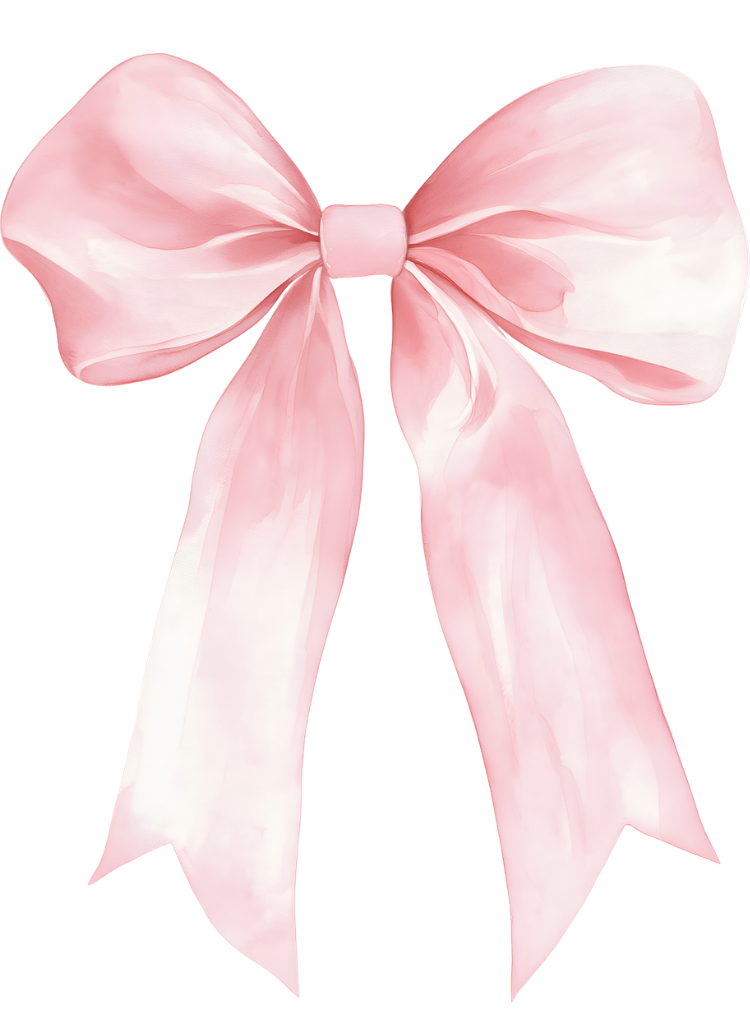 Decoracion rosa